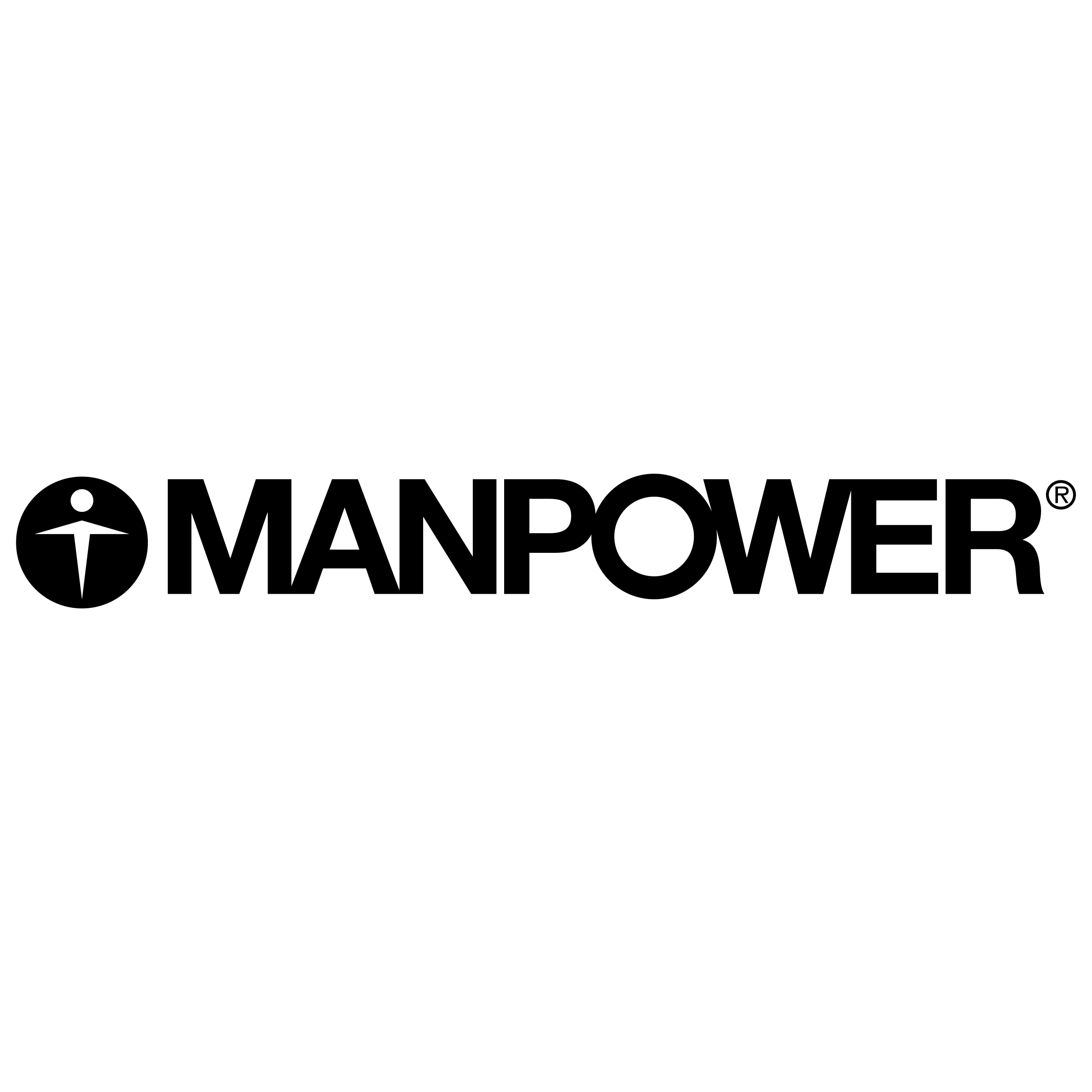 Manpower Logo