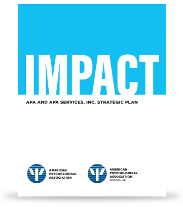 Apa.org Logo - APA Strategic Plan