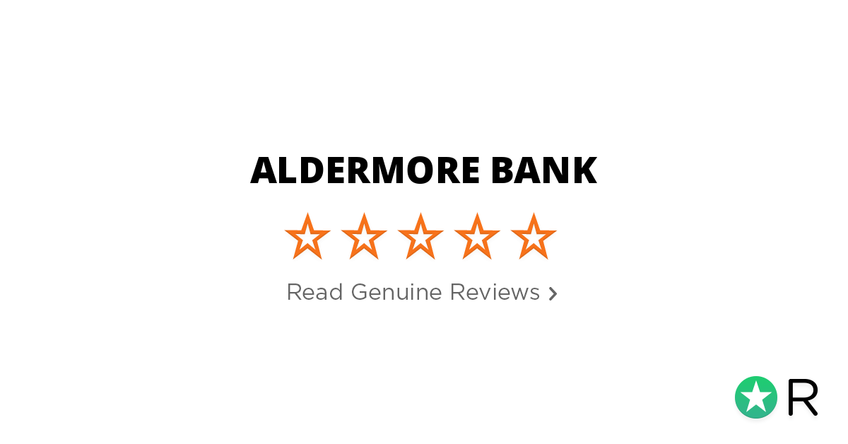 Aldermore Logo - Aldermore Bank Reviews Reviews on Aldermore.co.uk/ Before You