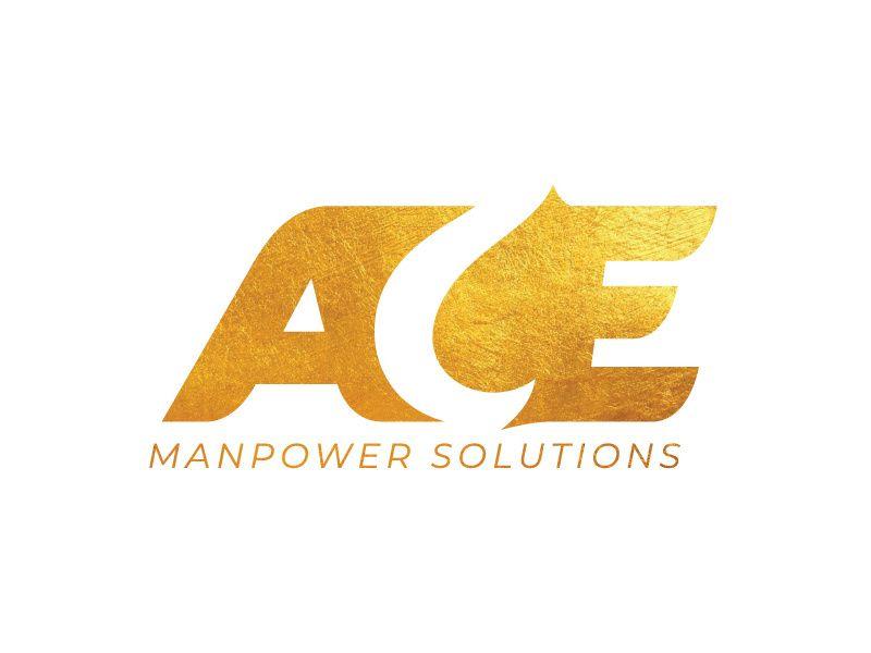 Manpower Logo - Ace Manpower Solutions Logo Design by Hardik Mehta on Dribbble