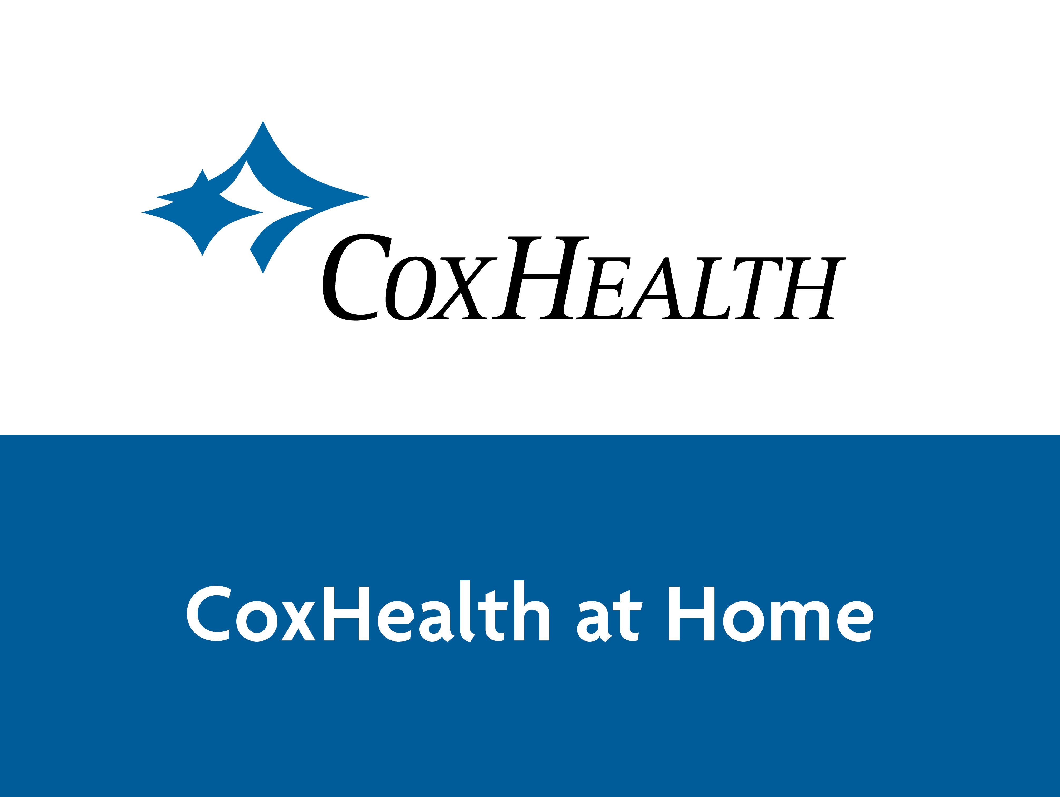 CoxHealth Logo - CoxHealth launches home health company | CoxHealth