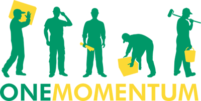 Manpower Logo - One Momentum | Construction Manpower