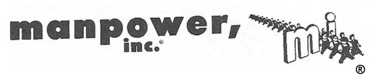 Manpower Logo - File:Original Manpower Logo.jpg - Wikimedia Commons