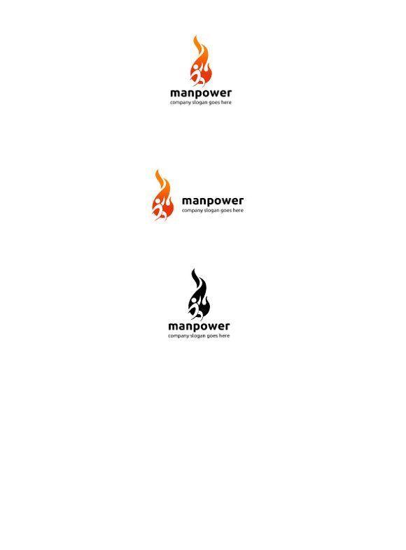Manpower Logo - Manpower Logo Templates Features:- eps and ai FILE- CMYK 300 DPI ...