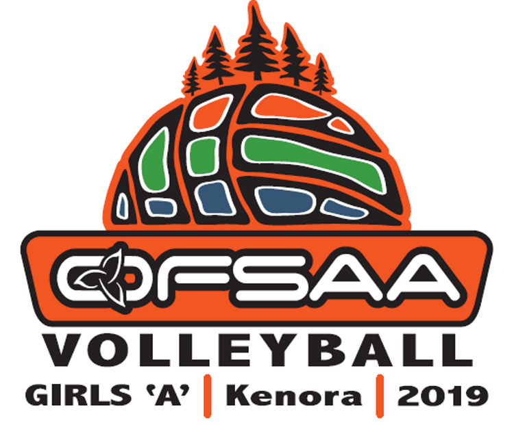 OFSAA Logo - TA student designs OFSAA logo - kenoraonline.com