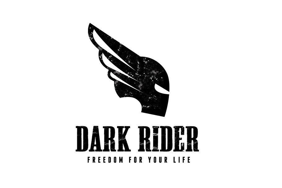 Rider Logo - Dark Rider
