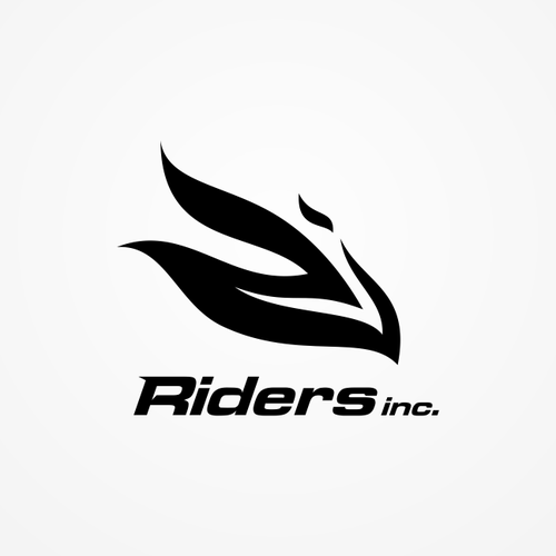Rider Logo - logo for Riders Inc. Logo design contest