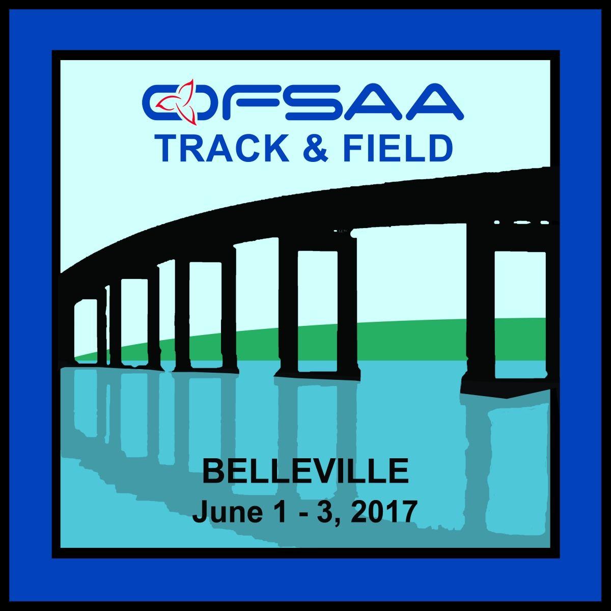 OFSAA Logo - OFSAA Track and Field Championships - Bay of Quinte Tourism