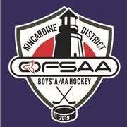 OFSAA Logo - Jamie Pettit