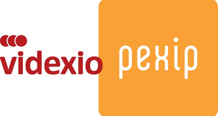 Videxio Logo - Videxio and Pexip Announce Intention to Merge Visual Management