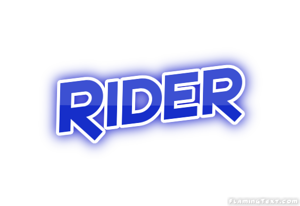 Rider Logo - United States of America Logo. Free Logo Design Tool from Flaming Text