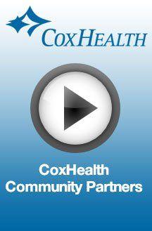 CoxHealth Logo - Community Partners - CoxHealth Foundation