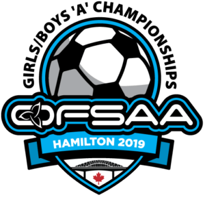 OFSAA Logo - 2019 OFSAA Soccer - Hamilton District Christian High School