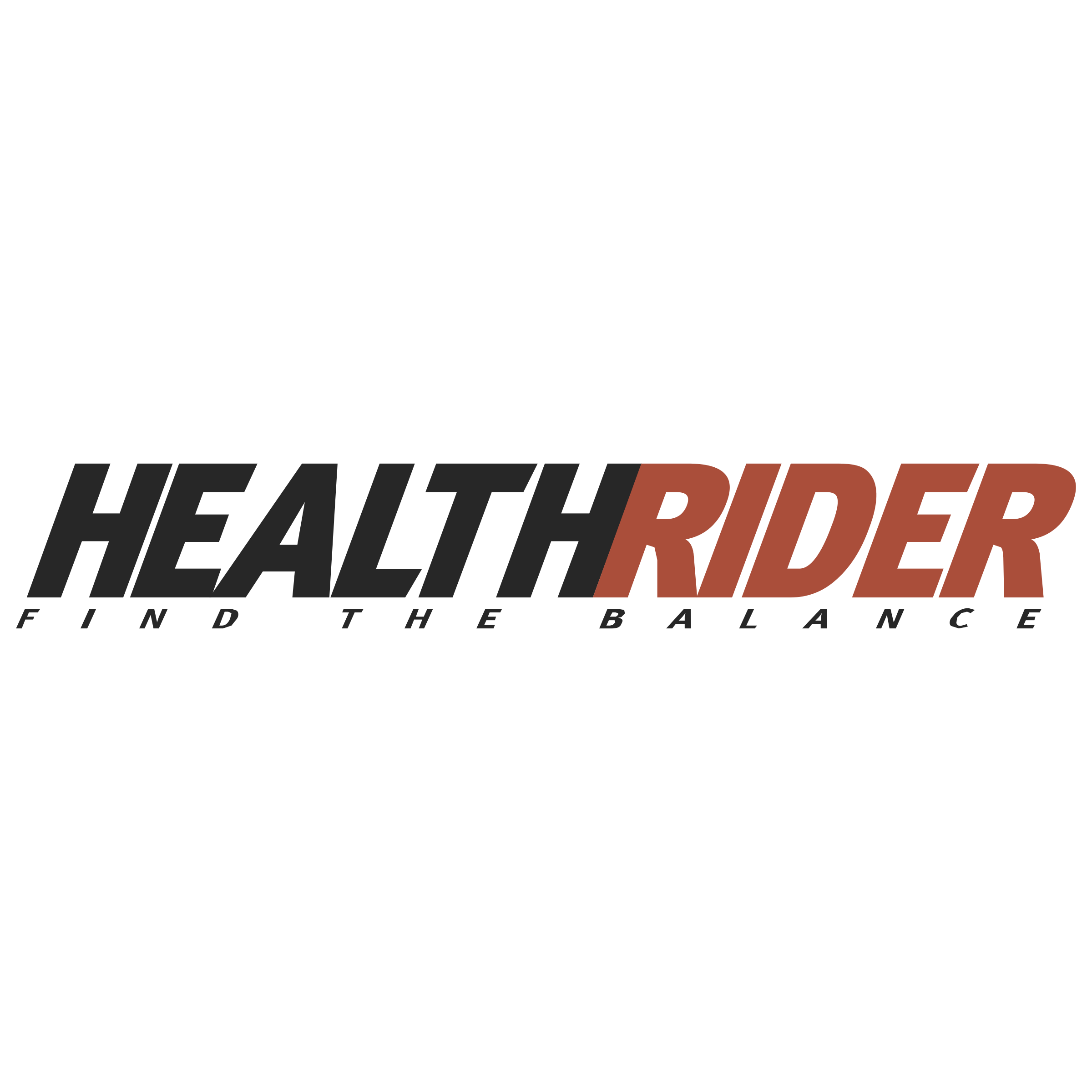 Rider Logo - Health Rider Logo PNG Transparent & SVG Vector - Freebie Supply