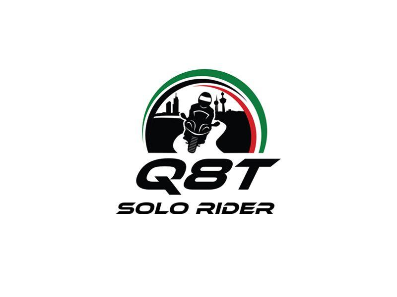 Rider Logo - Solo Rider Logo by Maher shukir | Dribbble | Dribbble