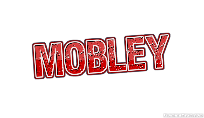 Mobley Logo - United States of America Logo. Free Logo Design Tool from Flaming Text