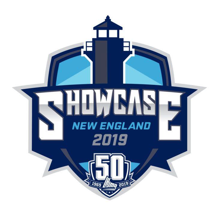 QMJHL Logo - New England Showcase