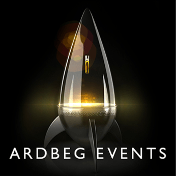 Ardbeg Logo - You are entering islay time