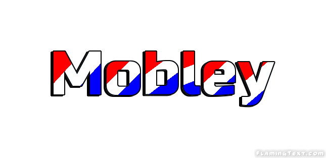 Mobley Logo - United States of America Logo | Free Logo Design Tool from Flaming Text