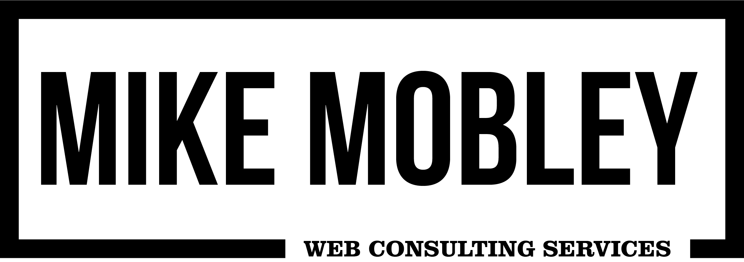 Mobley Logo - Mike Mobley Web Consulting Services