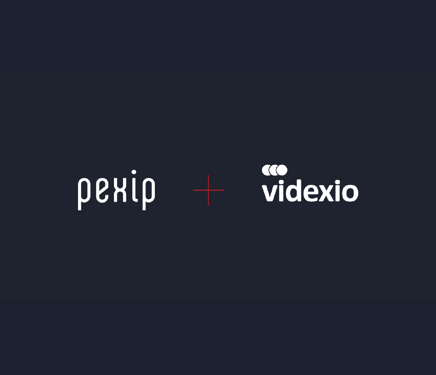 Videxio Logo - Videxio and Pexip Announce Merger Approval