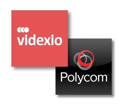 Videxio Logo - Contact form for 30-day free trial of Videxio for Video Units with ...