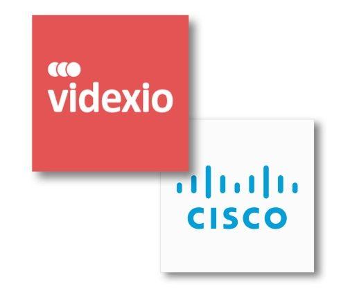 Videxio Logo - Contact Form For 30 Day Free Trial Of Videxio For Video Units With Cisco