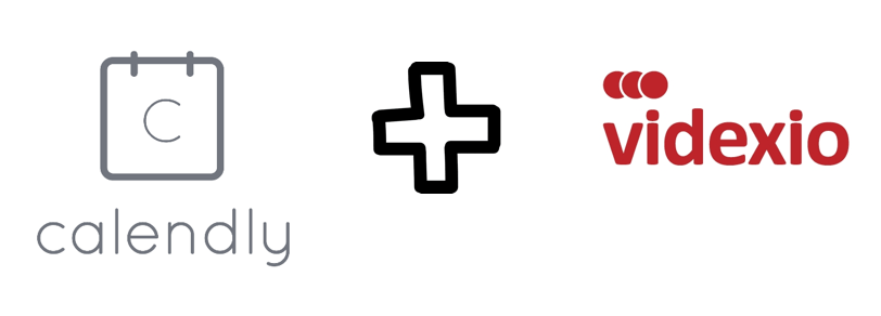 Videxio Logo - Tip: Using Calendly with Videxio