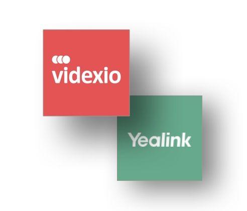 Videxio Logo - Contact Form For 30 Day Free Trial Of Videxio For Video Units With Cisco