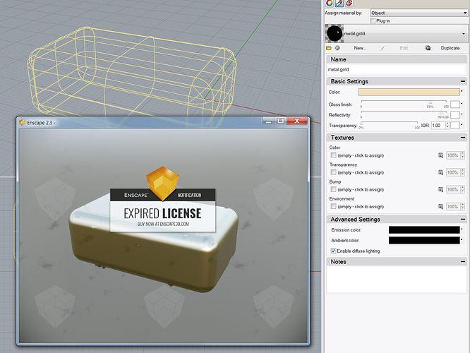 Enscape3d Logo - New VR RT render plugin - Enscape3D - Rendering - McNeel Forum