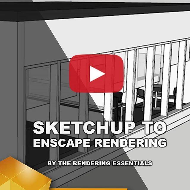 Enscape3d Logo - 3D Real-Time Rendering (@enscape3d) Instagram photos and videos ...