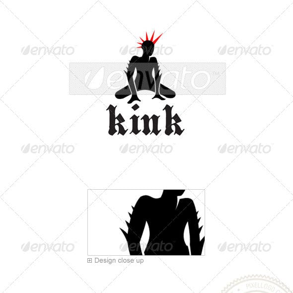 Kinky Logo - Kinky Logo Template from GraphicRiver