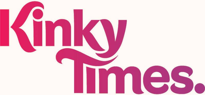 Kinky Logo - Kinky Times - Back to Front