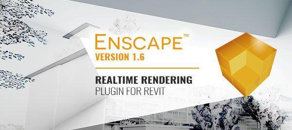 Enscape3d Logo - Enscape - 1.6 is released! controller