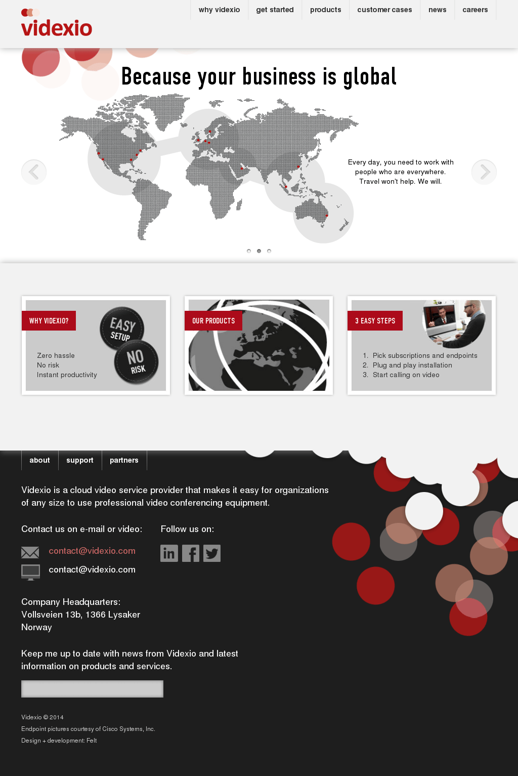 Videxio Logo - Videxio Competitors, Revenue and Employees - Owler Company Profile