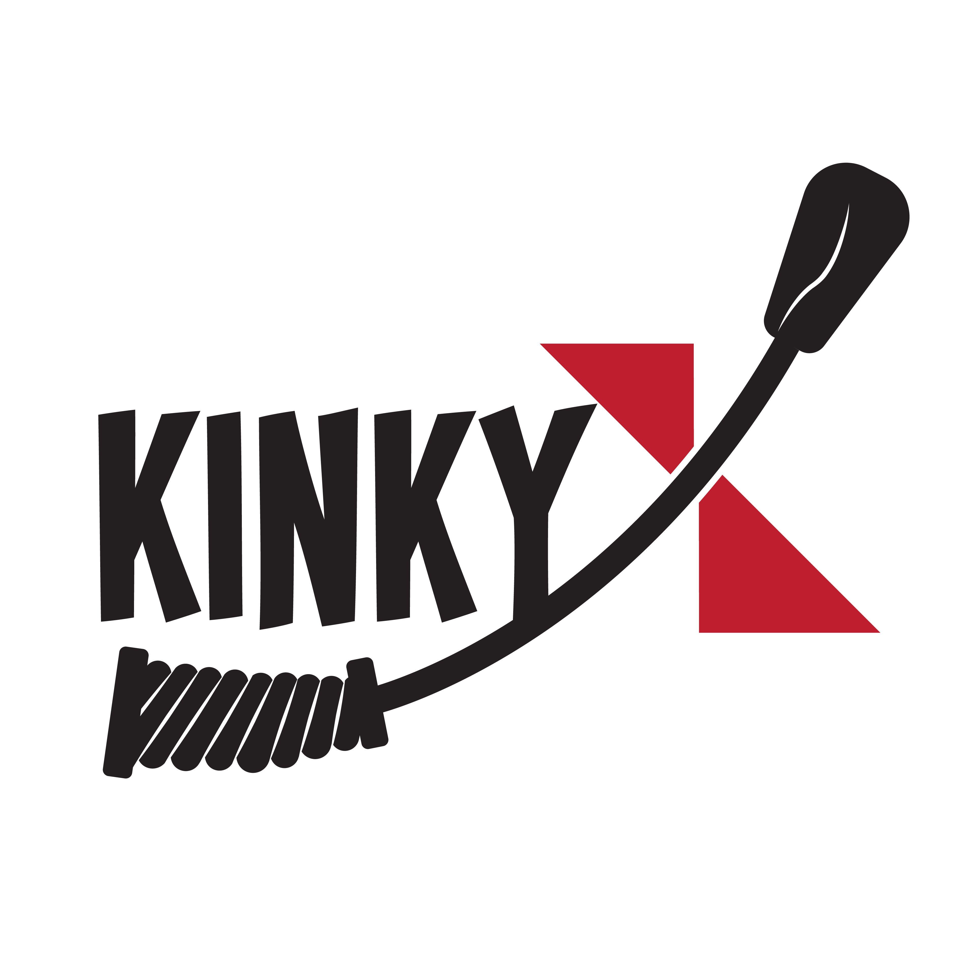 Kinky Logo - Kinky X