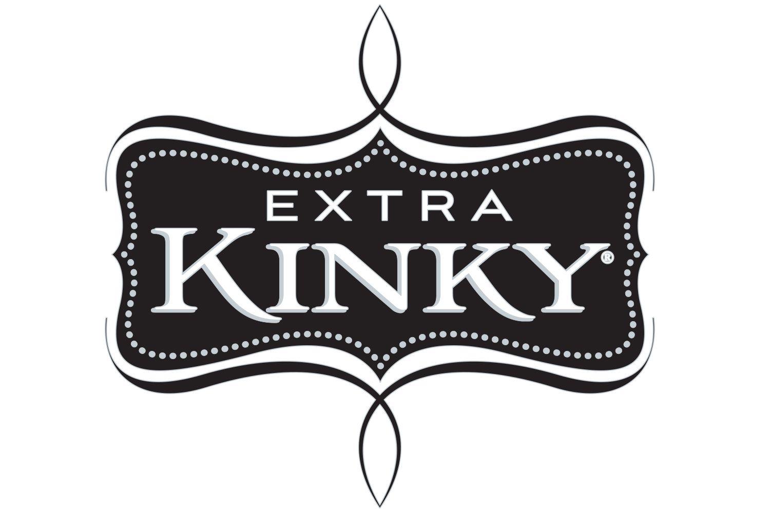 Kinky Logo - EXTRA KINKY Cocktails in Cans Taking Shelves by Storm | Business Wire