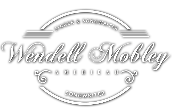 Mobley Logo - Wendell Mobley – American Singer / Songwriter