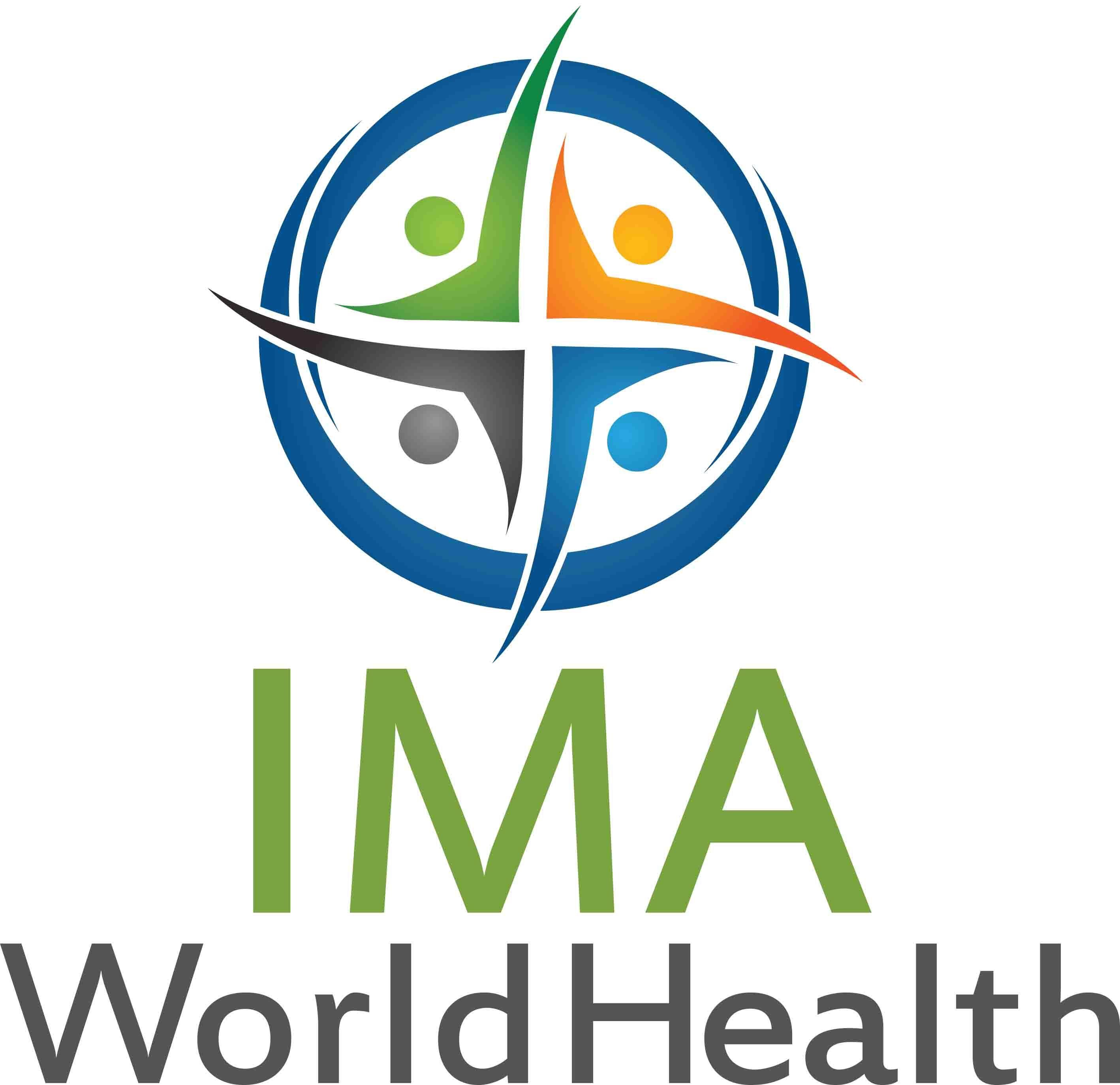 Ima Logo - IMA Logos. IMA World Health