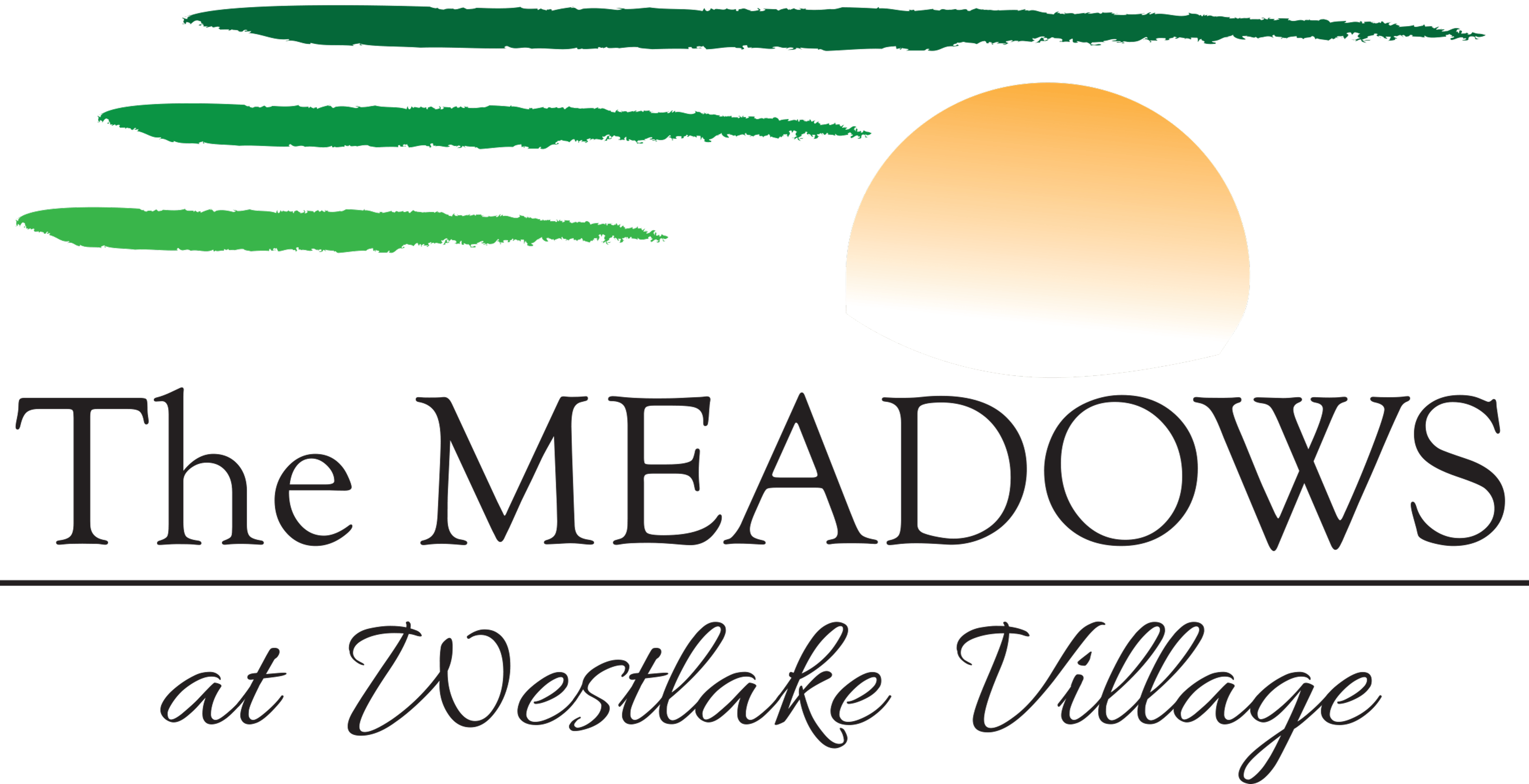 Westlake Logo - Westlake Village, CA Apartments | Meadows at Westlake