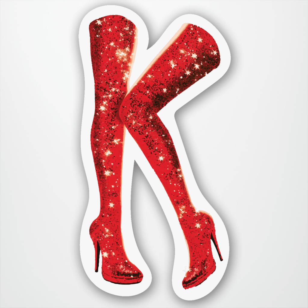 Kinky Logo - Kinky Boots Musical Logo