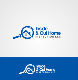 Inspection Logo - Home Inspection Logo Design Logo Designs for Inside & Out