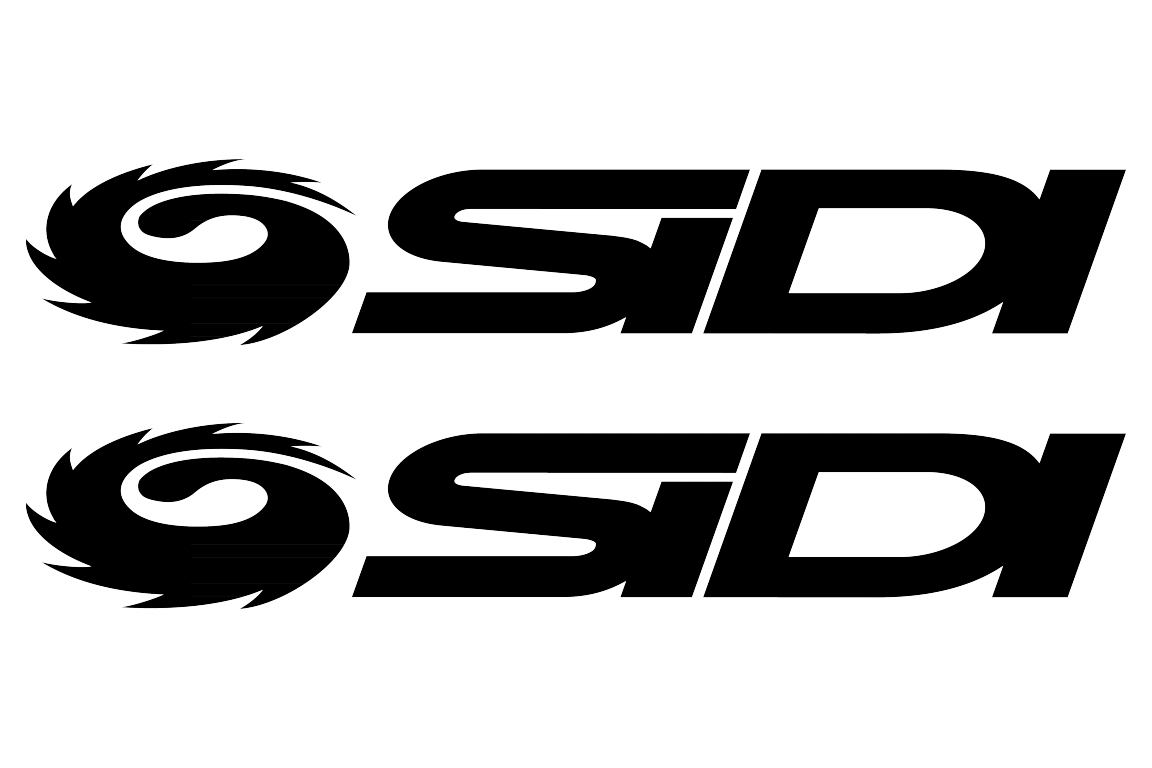 Sidi Logo - Sponsor Sticker Sidi