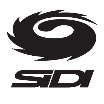 Sidi Logo - Sidi Logo Stickers (12 x 10.2 cm) - ステッカー、カッティングステッカー、シールを通販・販売・通信販売している