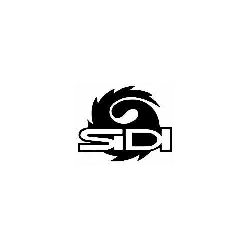 Sidi Logo - Sidi Logo Vinyl Decal