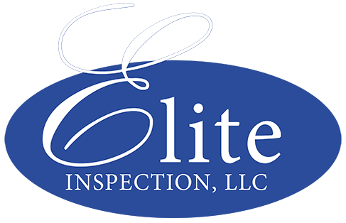 Inspection Logo - Home Inspection Specialists. Elite Inspection, LLC. Greenville