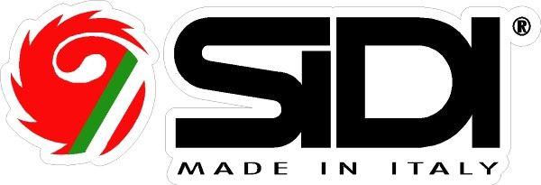 Sidi Logo - Sidi Decal / Sticker 05