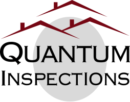 Inspection Logo - Quantum Home Inspections | Residential Inspections | Otis Orchards WA
