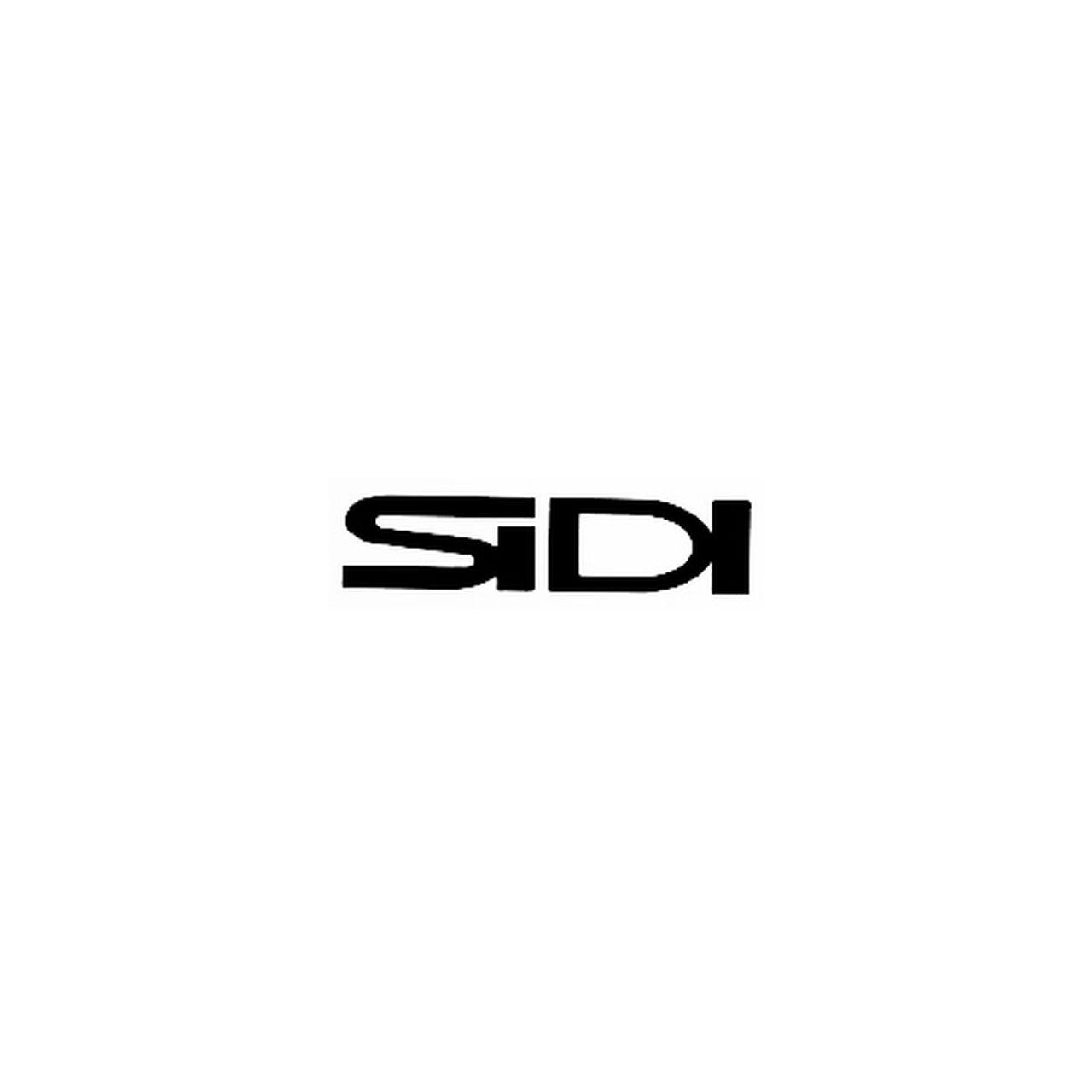 Sidi Logo - Sidi Text Logo Vinyl Decal