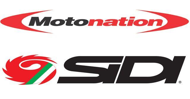 Sidi Logo - Sidi Named the Official Boot of Rock River Racing